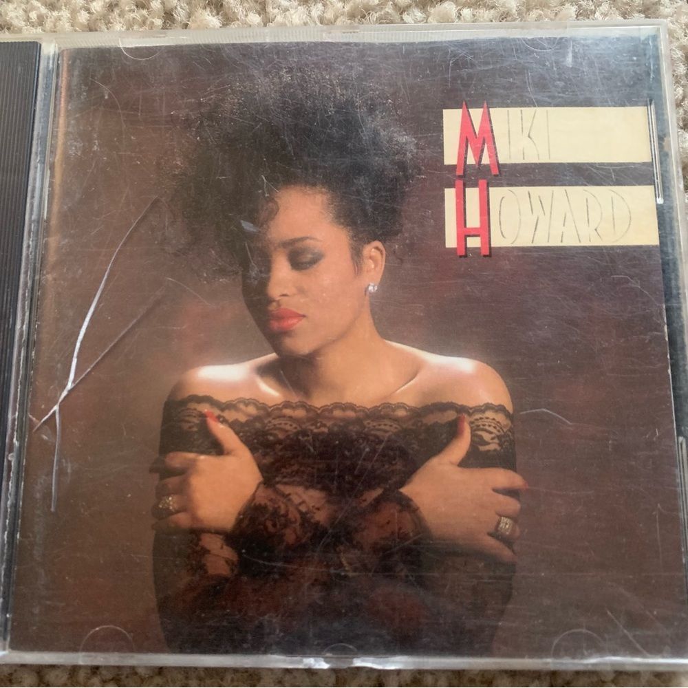 🚨CD’s for Sale! 6 for $15🚨Miki Howard